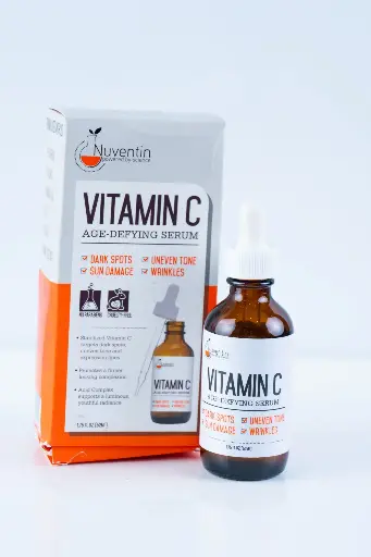 Nuventin VITAMIN C : Age de Fying  Serum 