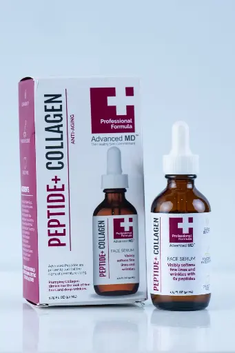 PEPTIDE + COLLAGEN  ANTI AGING 