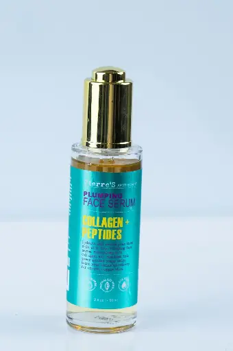 Plumping Face Serum COLLAGEN & PEPTIDES