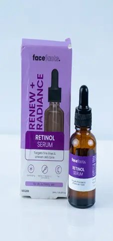 RENEW + RADIANCE RETINOL SERUM 