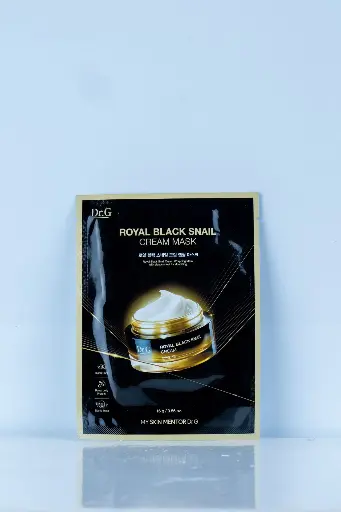 ROYAL BLACK SNAIL: CREAM MASK
