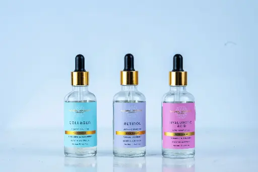 TRIPLE HYDRATATION (TRIO SERUM SET)