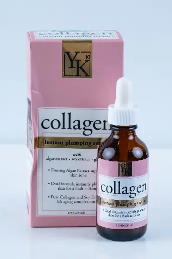 Y K10  : Collagen Instant Plumbing serum 