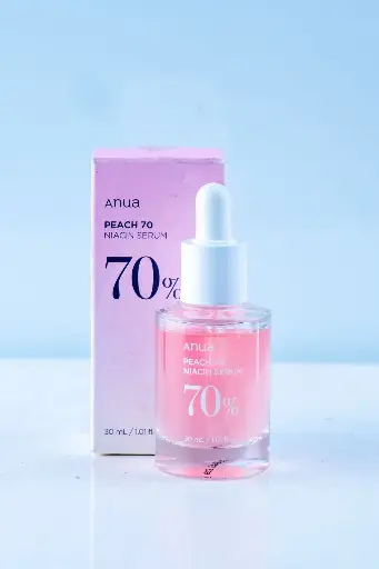 PEACH 70 NIACIN SERUM 70% 