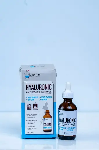Hyaluronic : Instant Skin Hydrator