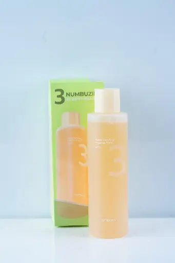 SUPER GLOWING ESSENCE TONER 3 Numbuzing 