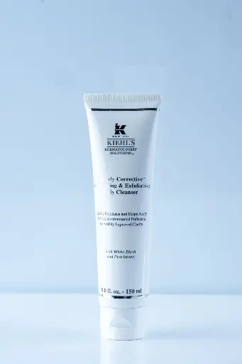 KIHEL’S : Clearly Corrective Brightening & Exfoliating Daily Cleaner