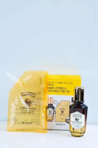 SKINE FOOD royal honey propolis