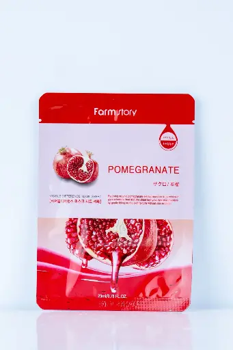 FARM STORY : POMEGRANATE