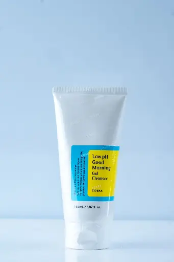COSRX : LOW PH GOOD MORNING Gel Cleanser : COSRX