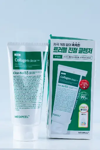 Collagen Clear Cica-Nol B5 