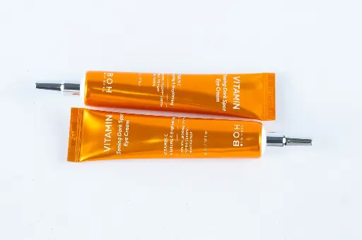 Vitamin Toning Dark Spot Eye Cream (2x30mL)