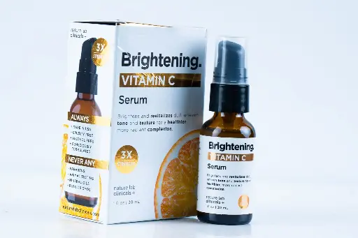BRIGHTENING VITAMIN C : SERUM