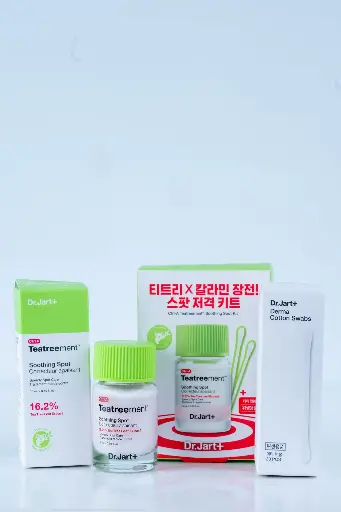 Dr. Jart +CTRL A. Treatment