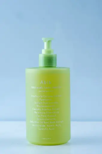 ABIB Mild Acidic body wash