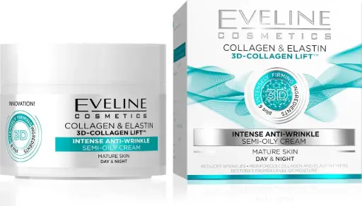  EVELINE COSMETICS – COLLAGEN & ELASTIN