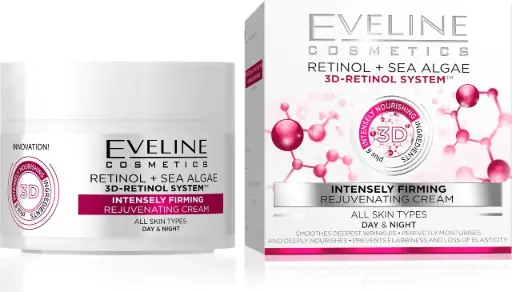 EVELINE COSMETICS – RETINOL + SEA ALGAE