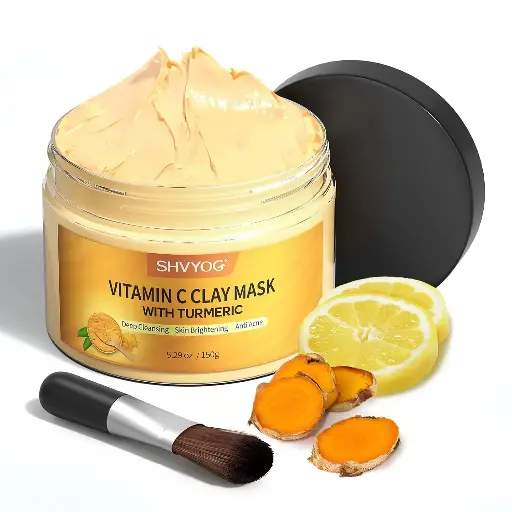 VITAMIN C : REJUVENATING 
FACE MASK