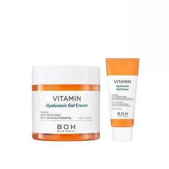 VITAMIN Hyaluronic ( Bio Heal) 
Gel Cream 